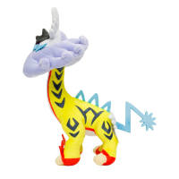 Authentic Pokemon Center Plush Paradox Raging Bolt 34cm